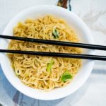 Ramen Noodle Soup