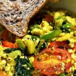 tofu scramble