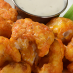 Buffalo Cauliflower