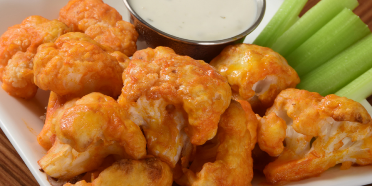 Buffalo Cauliflower